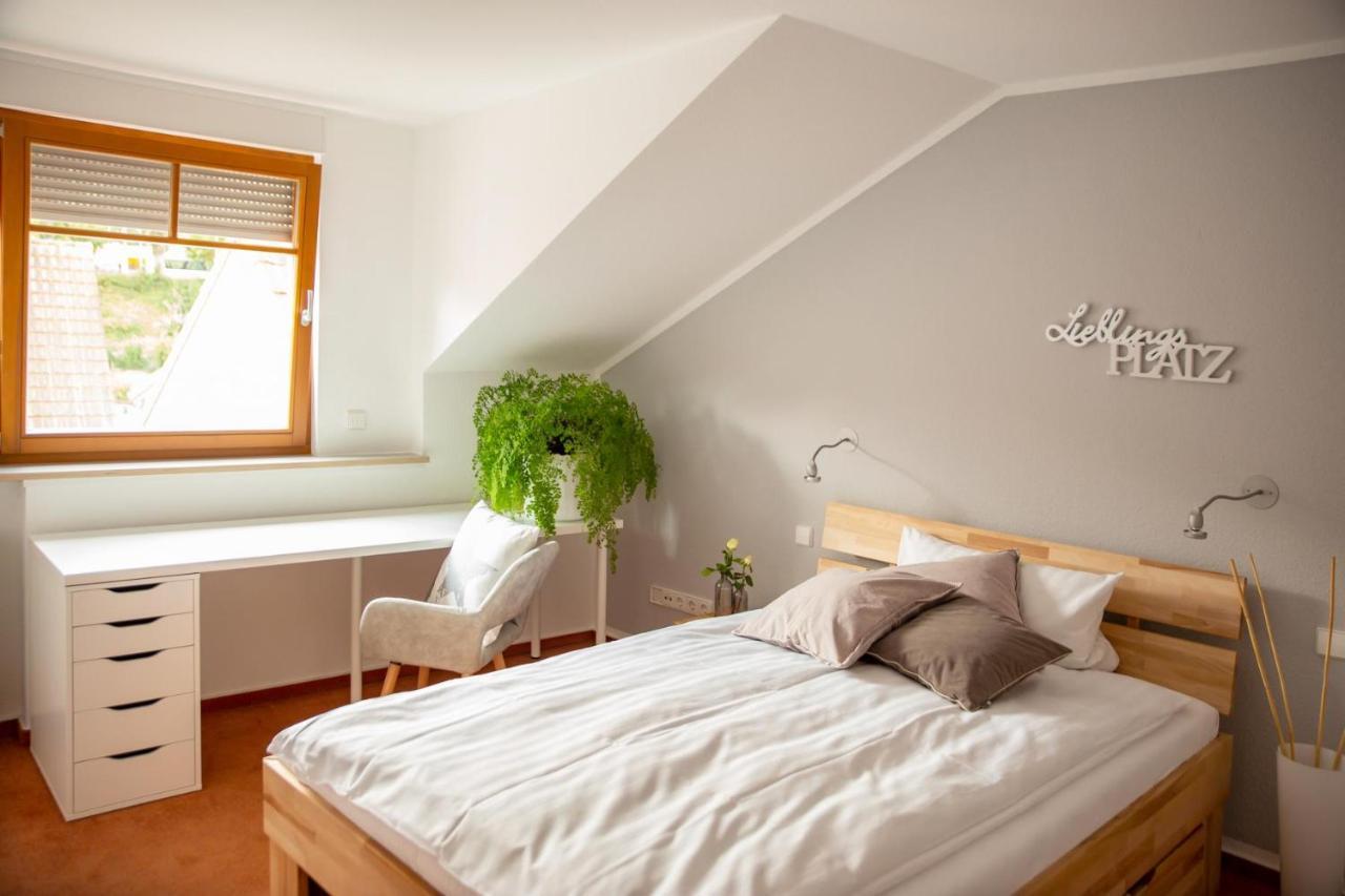 Hotel Wappenstube Ербах Екстер'єр фото