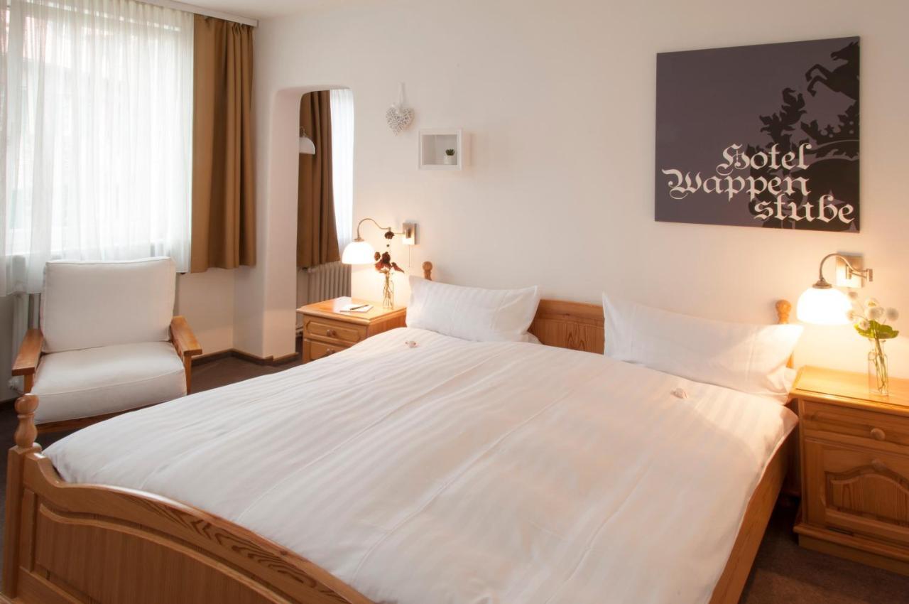 Hotel Wappenstube Ербах Екстер'єр фото
